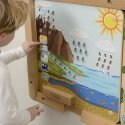 Educational board water cycle Masterkidz