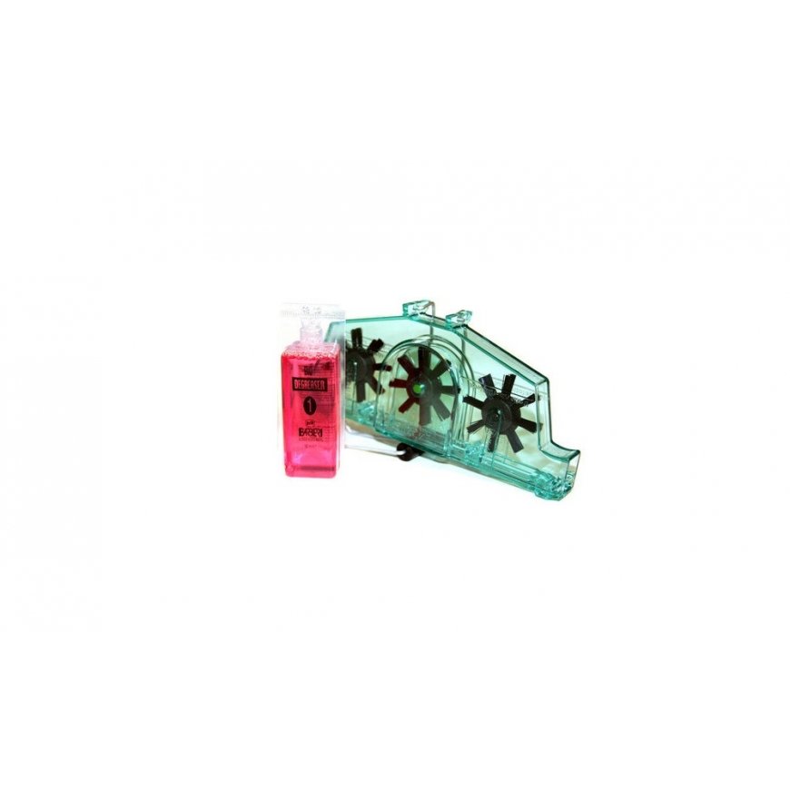 Barbieri Chain cleaning tool + degreaser