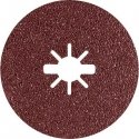 Šlifavimo popierius Bosch Expert Prisma R781 125 mm K60 5 vnt. Šlifavimo popierius Bosch Expert Prisma R781 125 mm K60 5 vnt.
