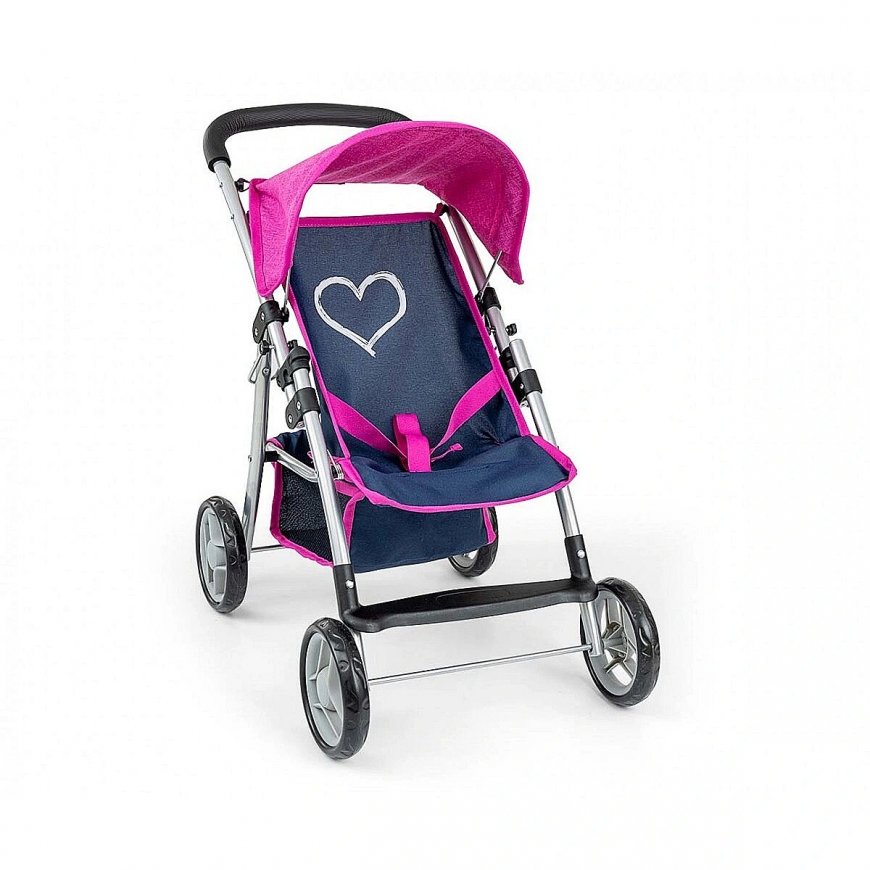 Milly Mally Doll pram Natalie Prestige