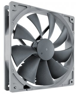 Noctua NF-P14s redux-1200 Корпус компьютера Вентилятор 14 cm Черный, Серый