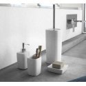Toilet brush Gedy Kelly KY3302003, white Toilet brush Gedy Kelly KY3302003, white