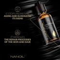 Nanoil Nanolash Power Of Nature Macadamia oil 50ml Nanoil Nanolash Power Of Nature Macadamia oil 50ml