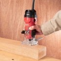 Makita M3702 Milling machine 530W 6mm, 35.000 r/min 1.5kg Makita M3702 Milling machine 530W 6mm, 35.000 r/min 1.5kg