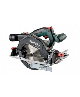 Metabo KS 18 LTX 57 16,5 cm Черный, Зеленый, Красный, Серебристый 4600 RPM