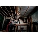 Metabo KS 18 LTX 57 16,5 cm Melns, Zaļš, Sarkans, Sudrabs 4600 RPM