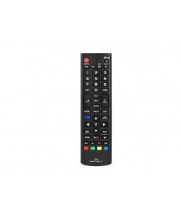 HQ LXP1502 LG TV Universal remote control Black