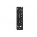 HQ LXP1502 LG TV Universal remote control Black HQ LXP1502 LG TV Universal remote control Black