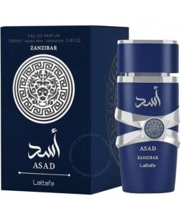 Lattafa Asad Zanzibar EDP M 100 ml