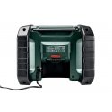 Metabo R 12-18 BT Kaasaskantav Digitaalne Must, Roheline Metabo R 12-18 BT Kaasaskantav Digitaalne Must, Roheline