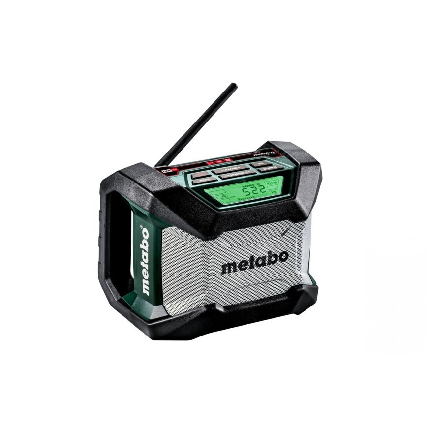 Metabo R 12-18 BT Nešiojama Skaitmeninis Juoda, Žalia – 5