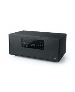 Muse M-692 BTC garso kolonėlių komplektas namams Namų garso mikro sistema 60 W Juoda
