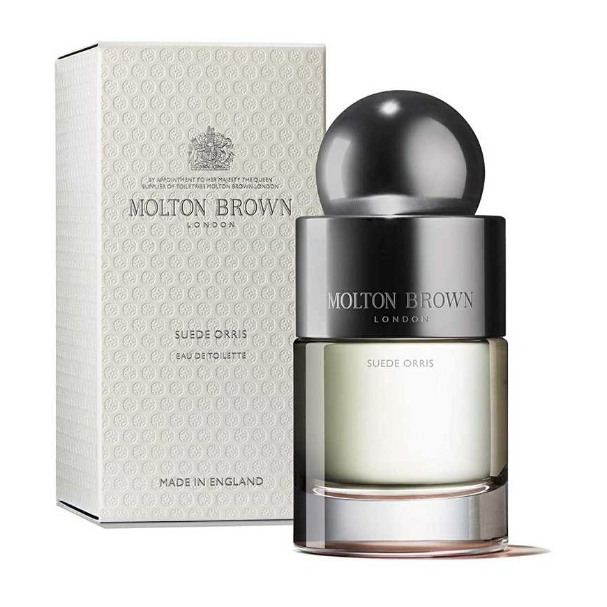 Molton Brown, Suede Orris, Eau De Toilette, Unisex, 100 ml – 2