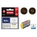 Activejet AH-364YCX rašalas (pakaitinis HP 364XL CB325EE Premium 12 ml geltonas) Activejet AH-364YCX rašalas (pakaitinis HP 364XL CB325EE Premium 12 ml geltonas)