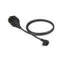NRGkick 20001009 toitekaabel Must Pistikupesa tüüp J Smart attachment NRGkick 20001009 toitekaabel Must Pistikupesa tüüp J Smart attachment