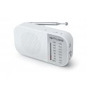 Muse M-025 RW radio Pārnesams Analogais Balts Muse M-025 RW radio Pārnesams Analogais Balts