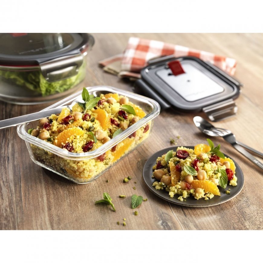 ZWILLING 39506-001 Square Box 0.6 L Transparent 1 pc(s) – 2