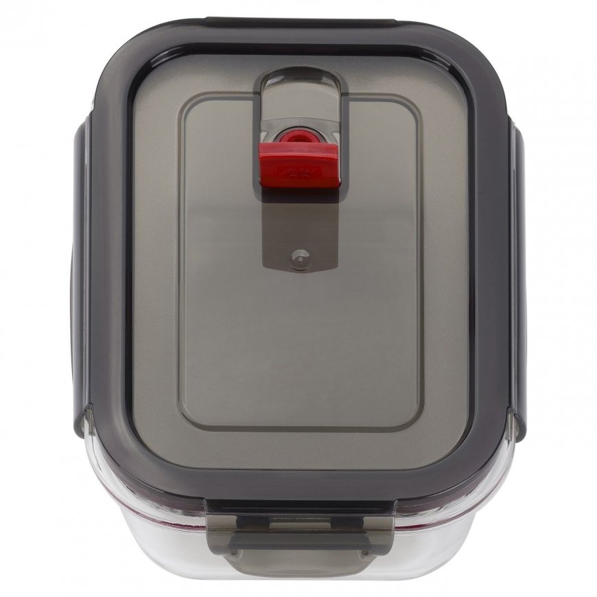 ZWILLING 39506-001 Kvadratas „Box“ 0,6 L Permatomas 1 vnt – 3