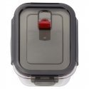ZWILLING 39506-001 Kvadratas „Box“ 0,6 L Permatomas 1 vnt