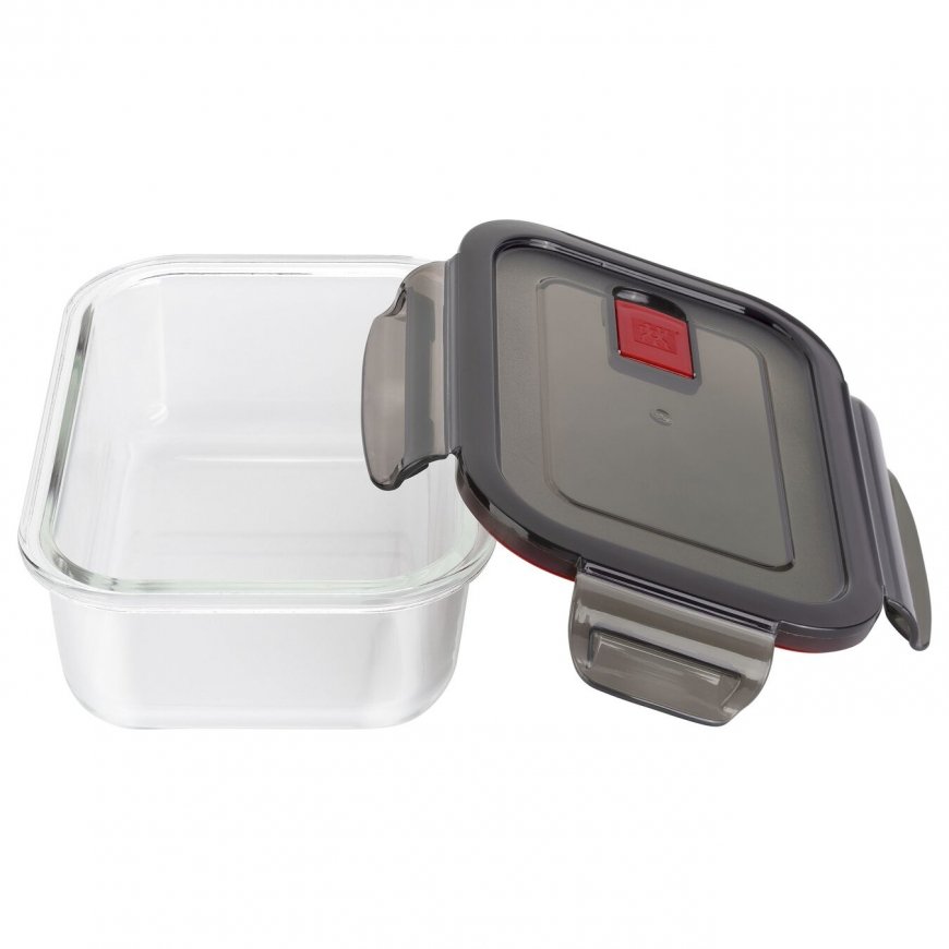 ZWILLING 39506-001 Kvadrāts Kaste 0,6 L Caurspīdīgs 1 pcs – 4
