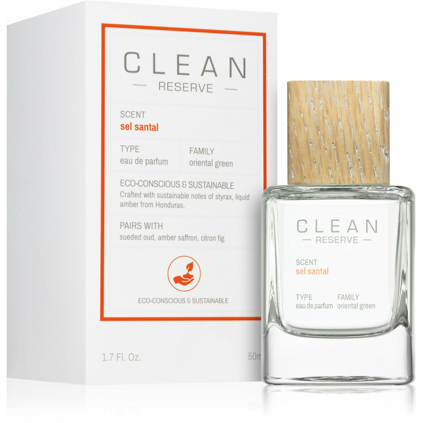 Clean Reserve Sel Santal parfuminio vandens purškiklis 50ml – 4