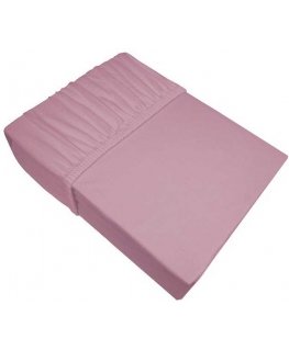 Eurofirany PRZE/ADELA/G/PINK 220X200+25CM 140 Sheet