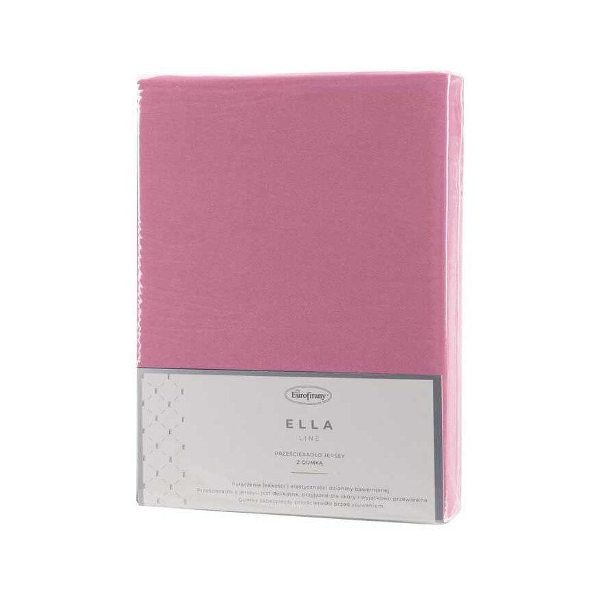 Eurofirany PRZE/ADELA/G/PINK 220X200+25CM 140 Sheet – 4