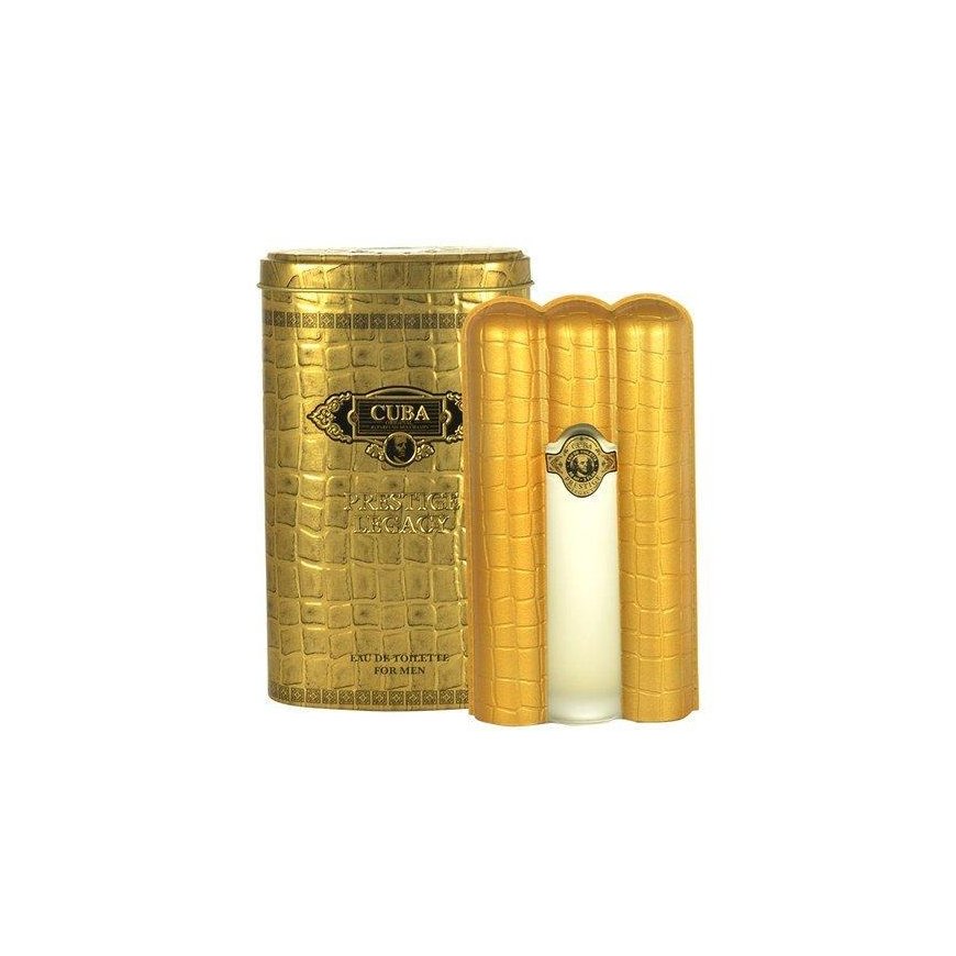 Cuba Prestige Legacy EDT eau de