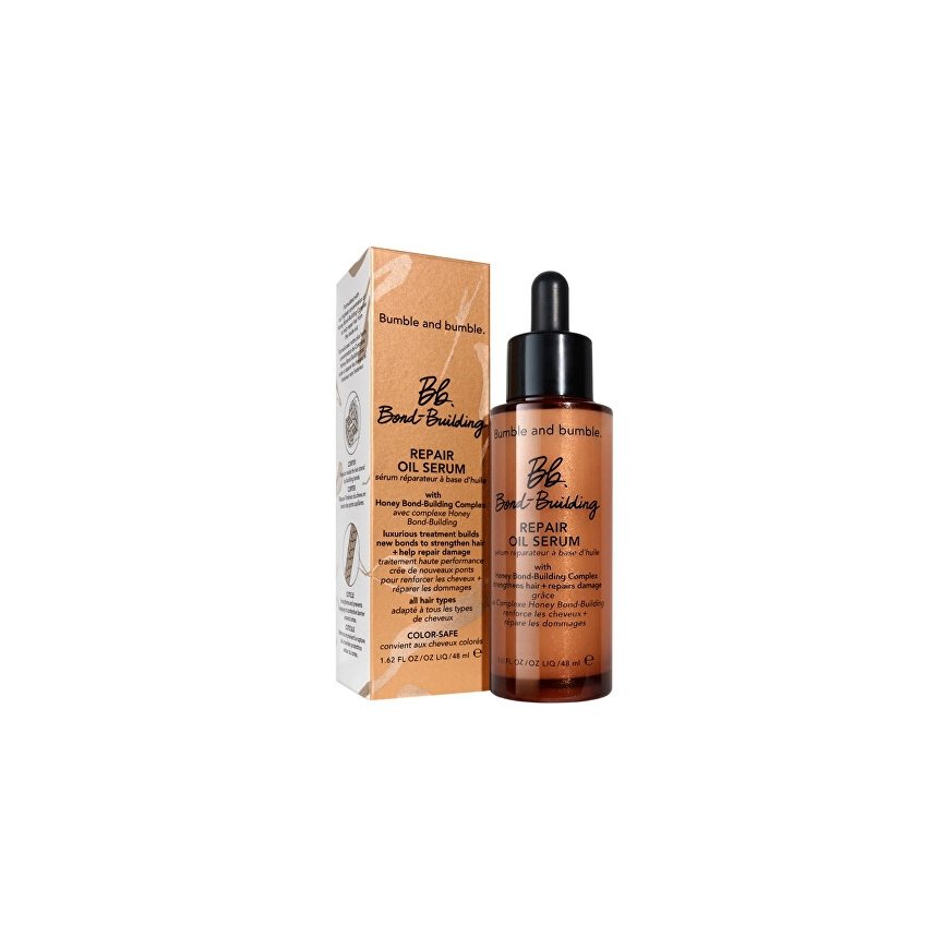 Bumble And Bumble Bb. Bond-Building Repair Oil Serum - Olejové sérum