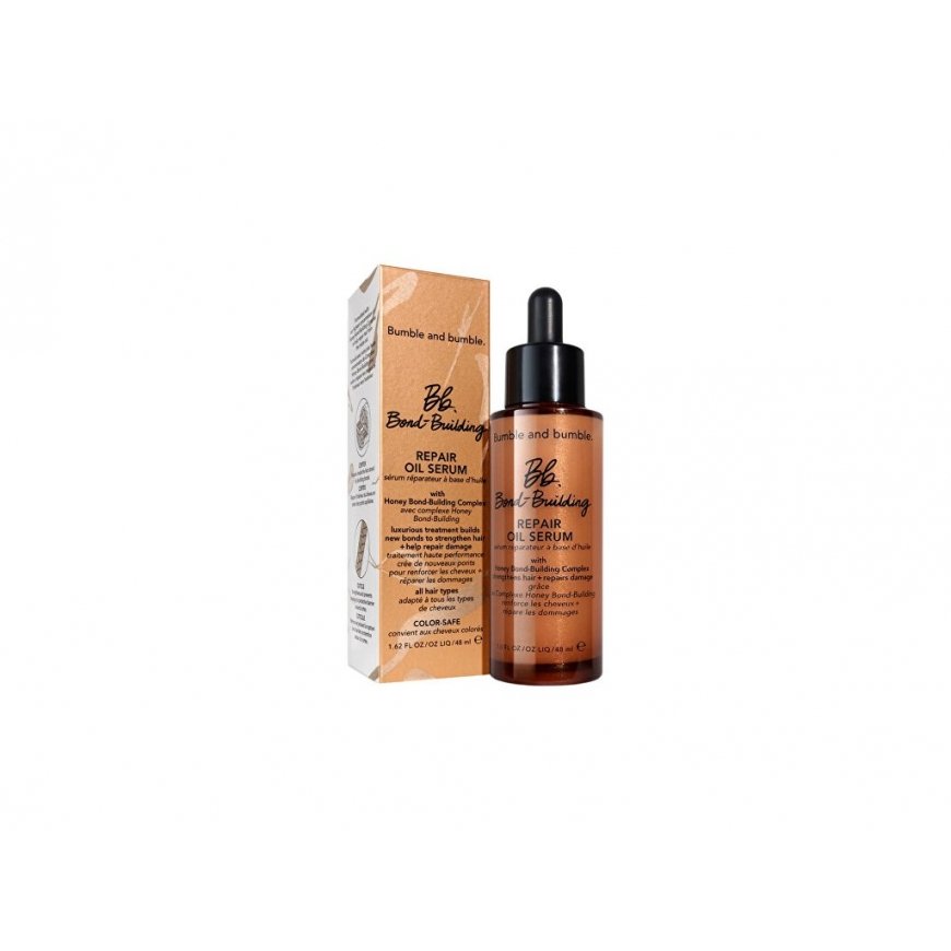 Bumble And Bumble Bb. Bond-Building Repair Oil Serum - Olejové sérum – 2