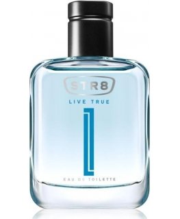 STR8 Live True EDT tualetinis vanduo vyrams, 100 ml