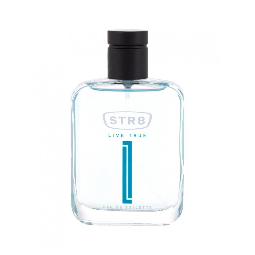 STR8 Live True EDT tualetinis vanduo vyrams, 100 ml – 3