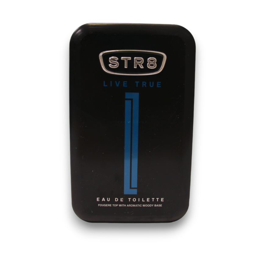 STR8 Live True EDT tualetinis vanduo vyrams, 100 ml – 4