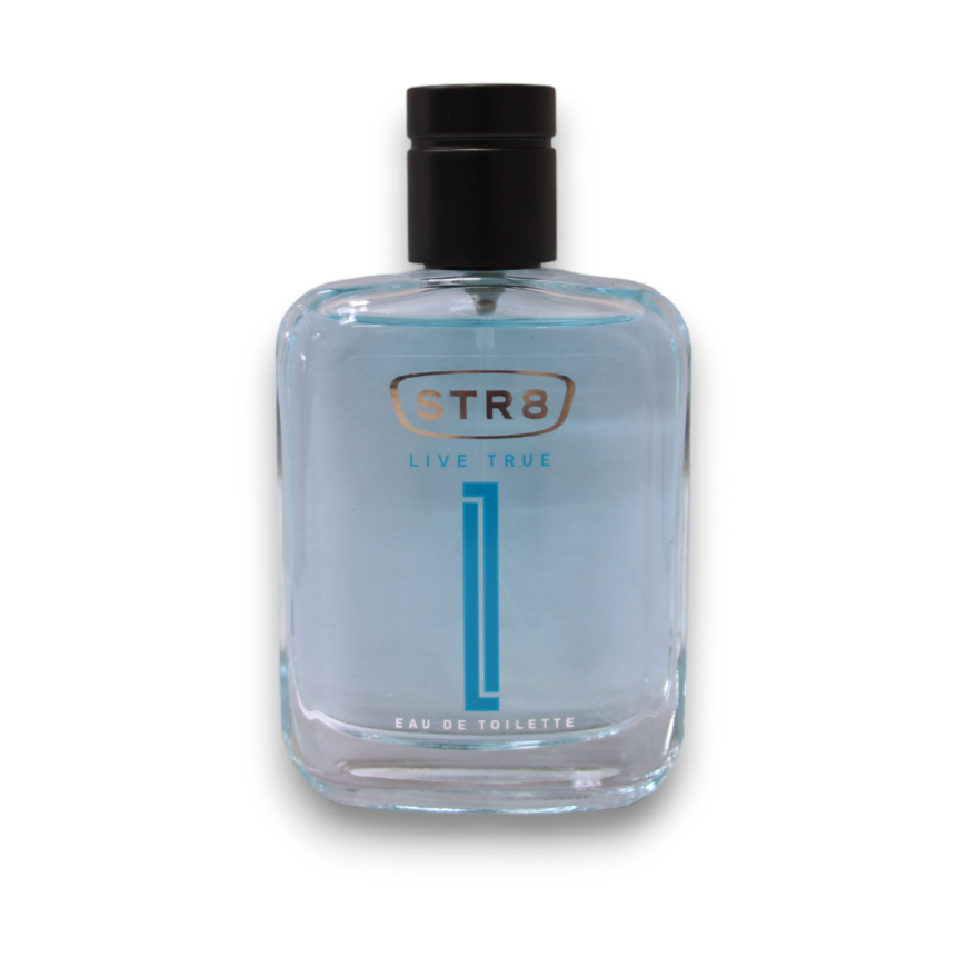 STR8 Live True EDT eau de toilette for men, 100 ml – 5