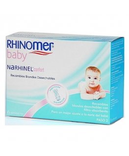 Rhinomer Baby Narhinel Confort 20 vnt