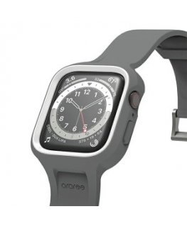 Araree etui Flexield Apple Watch 41mm czarny|black AR20-01465A