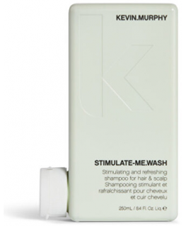Kevin Murphy Stimulate-Me Wash Stimulating & Refreshing Shampoo - Osvěžující stimulating denní shampoo pro muže