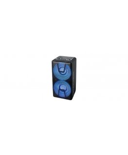 Muse M-1805 DJ portable/party speaker Stereo portable speaker Black