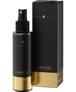 Nanoil Nanolash plaukų kondicionierius dumbliai 125ml