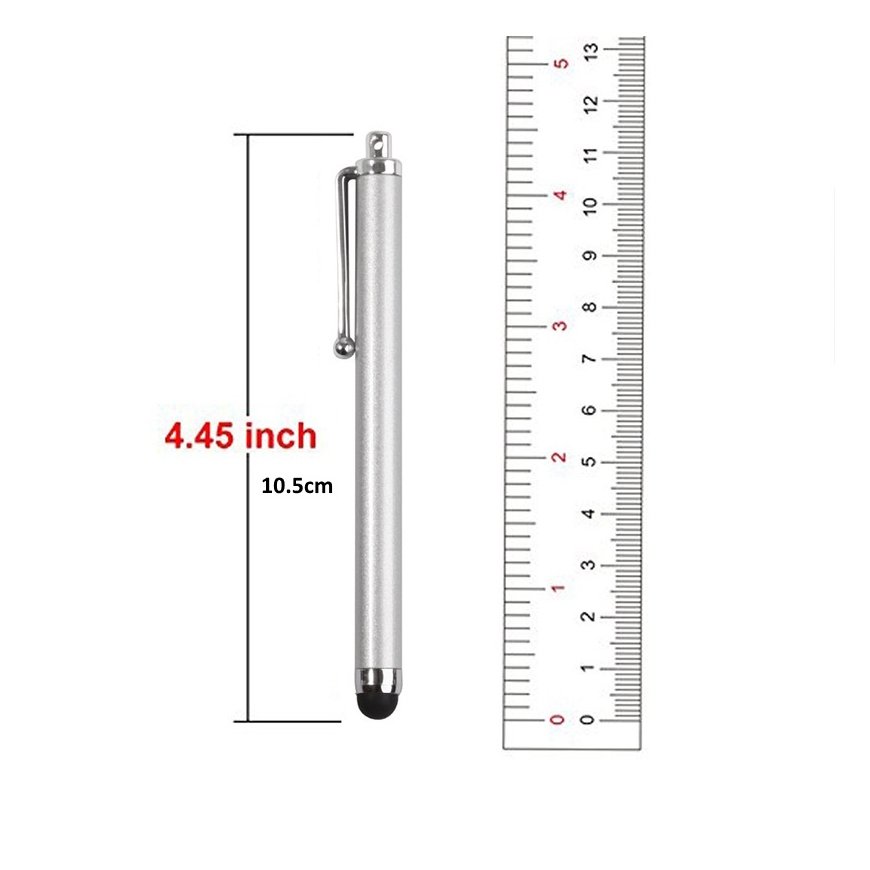 iLike PS1 Universāls Kapacitatīvo ekrānu Stylus irbulis (10.5cm) – 2