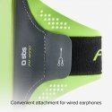 SBS TESPORTFITBANDXXLK mobilo telefonu apvalks 14 cm (5.5") Ietvars ar roksiksnu Melns, Zaļš SBS TESPORTFITBANDXXLK mobilo telefonu apvalks 14 cm (5.5") Ietvars ar roksiksnu Melns, Zaļš