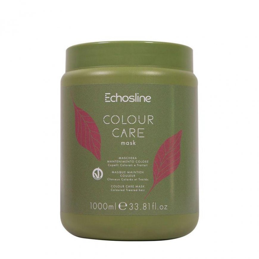 ECHOSLINE Spalvą išsaugantis Mask 1000ml
