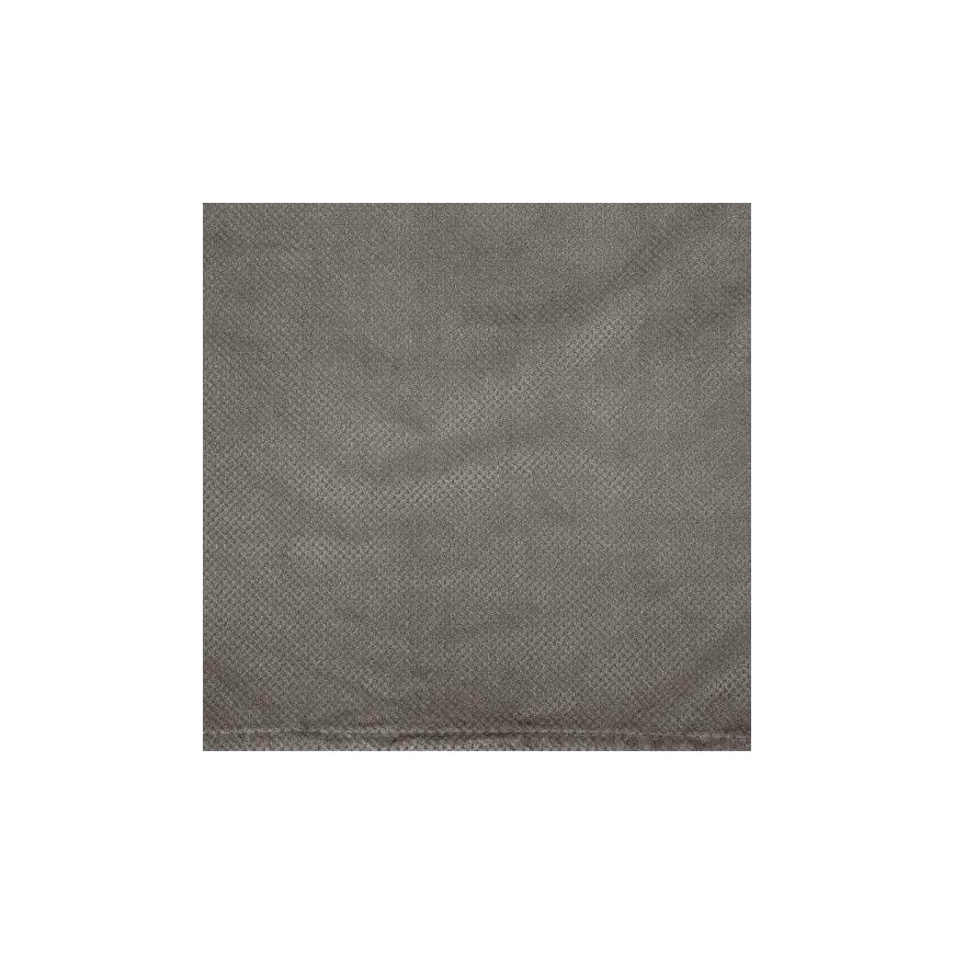 Night curtains Eurofirany Milo, gray, 140x250 cm – 5