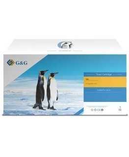 Toner Dumpingde G&G compatible toner with Lexmark 71B20K0, NT-PFL71B1BK, black, 3000s