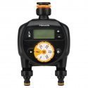 Fiskars 1054792 Black Digital watering timer Fiskars 1054792 Black Digital watering timer