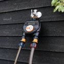 Fiskars 1054792 Black Digital watering timer Fiskars 1054792 Black Digital watering timer