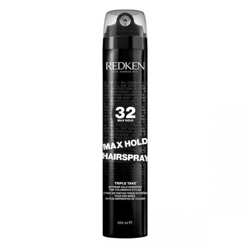 Redken Triple Take 32 plaukų purškiklis, 300 ml
