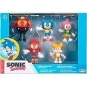 Jakks Pacific Sonic the Hedgehog 2.5 Inch Figure 5-Pack Jakks Pacific Sonic the Hedgehog 2.5 Inch Figure 5-Pack