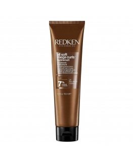 Redken Leave-in care for dry curly and wavy hair All Soft Mega Curl s Hydramelt (Treatment) 150 ml 150ml nenuplaunama plauk? pri