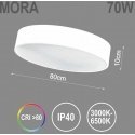 Ceiling lamp Hanging lamp TOPE MORA, 70 W, LED